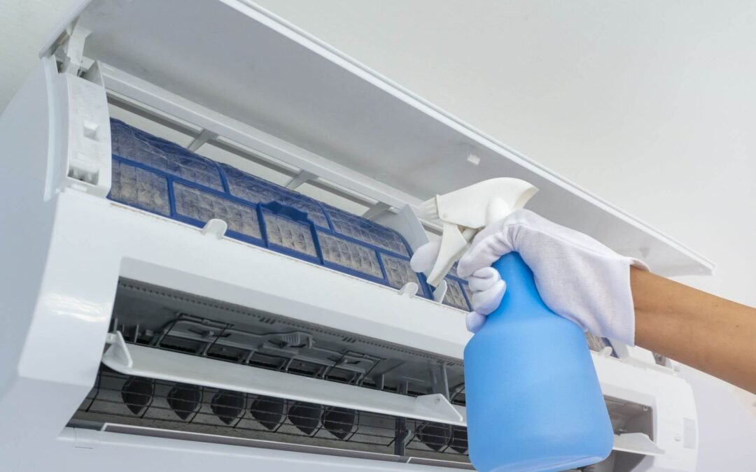 Klíma tisztítás és karbantartás Pécs